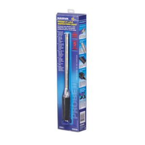 Electrical Accessories: Narva Rechargeable Probe II L.E.D Work Inspection Light - 71308