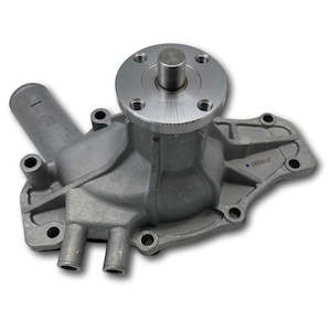 Water Pump: GMB Water Pump for Ford Explorer, Mustang, Land Rover Discovery - GWF102A
