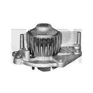 GMB Water Pump for Land Rover Freelander, Rover 114, 200, 214, 400 - GWBL18A