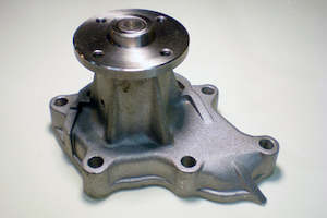GMB Water Pump for Nissan Bluebird, Maxima, Navara - GWN36A