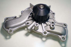 GMB Water Pump for Mitsubishi Diamante, Galant, Pajero - GWM74A