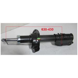 Gas Struts: 9261216 - CODE9 Strut for Mazda MPV
