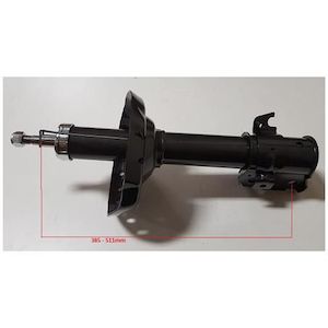 9260967 - CODE9 Strut for Subaru Forester