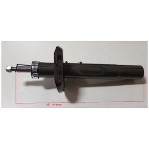 Gas Struts: 9260941 - CODE9 Strut for Audi A3