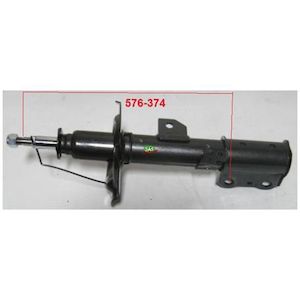 9260473 - CODE9 Strut for Toyota Avensis