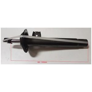 Gas Struts: 9260348 - CODE9 Strut for BMW 3