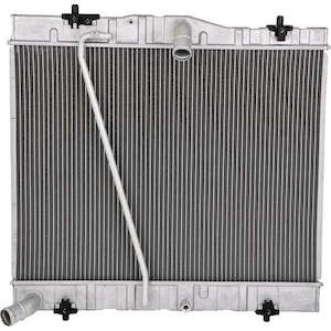 FloKool Engine Radiator for Toyota Commuter - RAD840