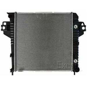 FloKool Engine Radiator for Jeep Cherokee - RAD821
