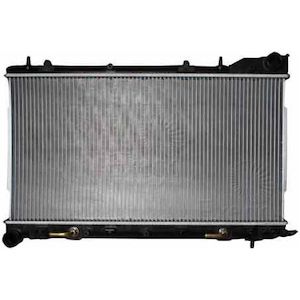 FloKool Engine Radiator for Subaru Forester - RAD792