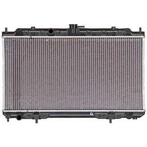 Radiators: FloKool Engine Radiator for Nissan Almera - RAD665
