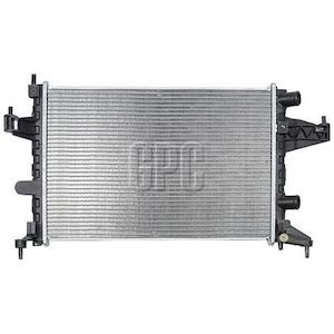 FloKool Engine Radiator for Holden Barina - RAD497