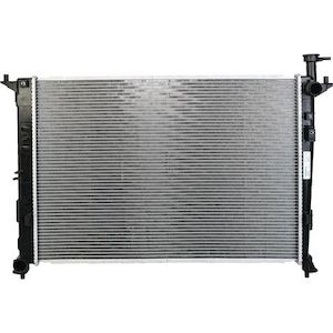 FloKool Engine Radiator for Hyundai Accent - RAD2068