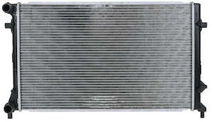 Radiators: FloKool Engine Radiator for Audi A3 - RAD2015