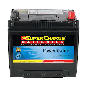2544 550 CCA Car Battery