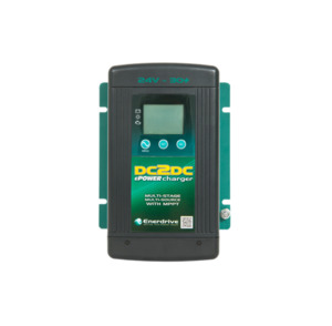 Enerdrive MPPT Solar Controller DC-DC Battery Charger 24V 30A
