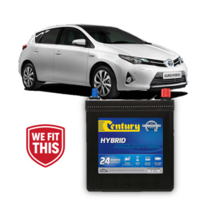 Toyota Auris Corolla Hybrid Auxiliary Battery (2012-2018)