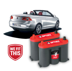 Volkswagen EOS Batteries - Optima