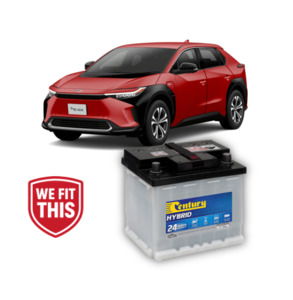 Toyota bZ4x 12V Auxiliary Battery - Made in Japan