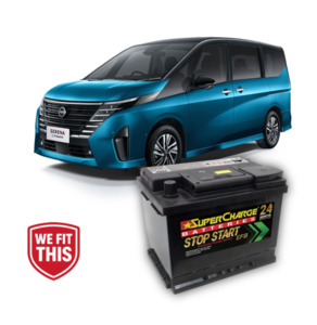 Nissan Serena E-power Hybrid Auxiliary Battery (2022-onwards) C28