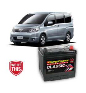Nissan Serena C25 (2005-2010)