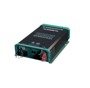 Enerdrive 12V 3000W 100A Pure-Sine Inverter + Charger