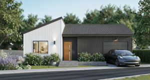 Products: 2-Bedroom Modular Home