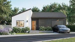 Products: 3 Bedroom Modular Home