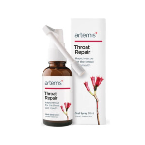 Artemis: Artemis Throat Repair 30ml