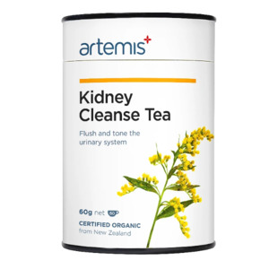 Artemis: Artemis Kidney Cleanse Tea 60g