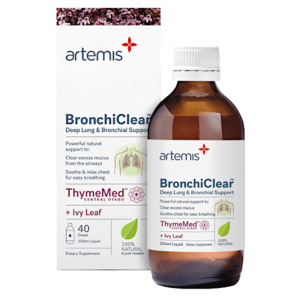 Artemis: Artemis BronchiClear 200ml