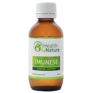 Health By Nature: Health by Nature Imunese 110ml