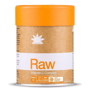Amazonia: Amazonia Raw Vitamin C Complex 120g