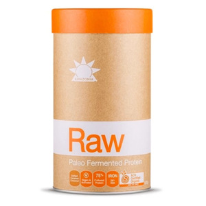 Amazonia: Amazonia Raw Paleo Fermented Protein 500g