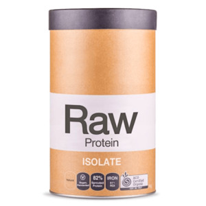 Amazonia: Amazonia Raw Protein Isolate 500g