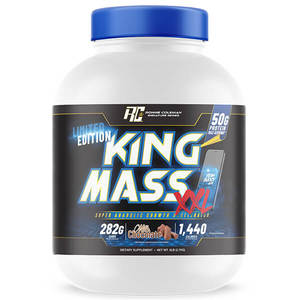 Ronnie Coleman: Ronnie Coleman King Mass XXL 6lb