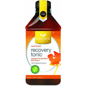 Harker Herbals: Harker Herbals Recovery Tonic 500ml