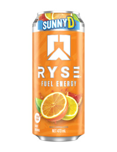 Ryse: RYSE Fuel Energy Drink