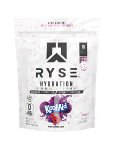 Ryse: RYSE Hydration Sticks On-The-Go Electrolyte Drink