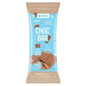 Food Essentials: Vitawerx Milk Chocolate Bars 35g x12