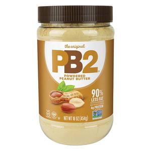 Food Essentials: PB2 Powdered Peanut Butter 16oz
