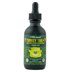 Life Cykel Turkey Tail Mushroom Liquid Extract 60ml
