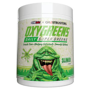 EHPLabs x Ghostbusters OxyGreens 30 Serves