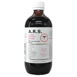 Cleanse Detox: Cellular Medicines A.R.S Alcohol Recovery Support 510ml
