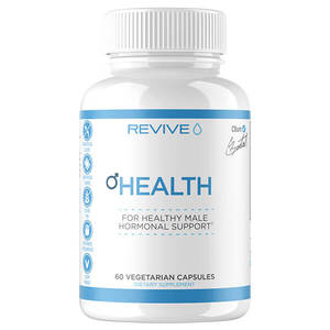 Revive Men's Health 60 Caps