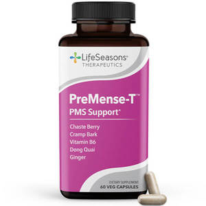 Sexual Health Libido: LifeSeasons PreMense-T 60 Caps