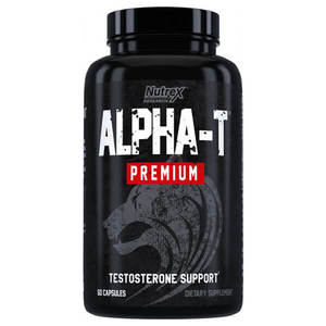 Nutrex Alpha-T 60 Caps