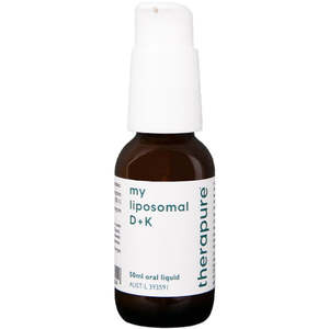 Therapure My Liposomal D + K 50ml