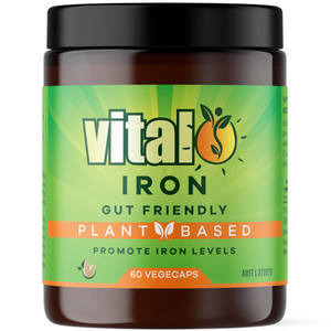 Vital Iron 60 Caps