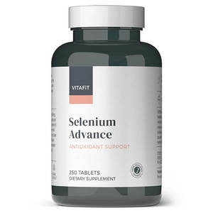 Selenium: Vitafit Selenium Advance 250 Tabs