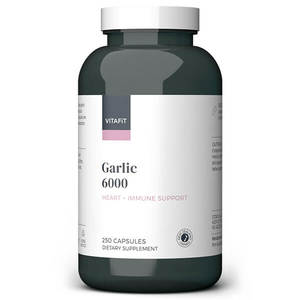 Vitafit Garlic 6000 250 Caps